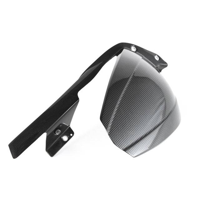 FULLSIX Carbon FullSix REAR HUGGER - WIDE Panigale V4R (2019 - ) / V4 (2020-)