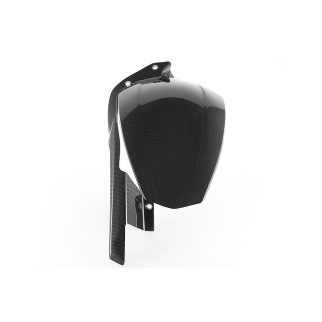 FULLSIX Carbon FullSix REAR HUGGER - WIDEPanigale V4R (2019 - ) / V4 (2020-)