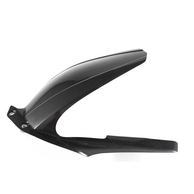 FULLSIX Carbon FullSix REAR HUGGER - WIDE Panigale V4R (2019 - ) / V4 (2020-)