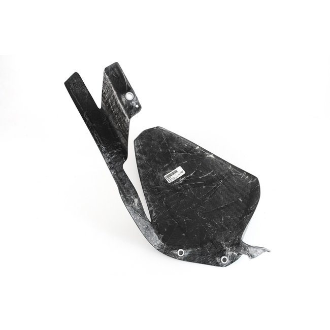 FULLSIX Carbon FullSix REAR HUGGER - WIDEPanigale V4R (2019 - ) / V4 (2020-)