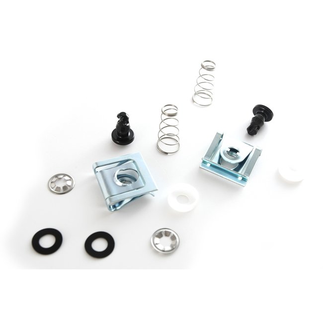 FullSix Ducati Panigale V4/S - RS RACE Quick Release - BlackCUSTOM PARTS FULLSIX