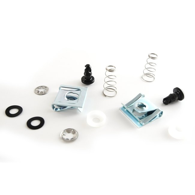 FullSix Ducati Panigale V4/S - RS RACE Quick Release - BlackCUSTOM PARTS FULLSIX