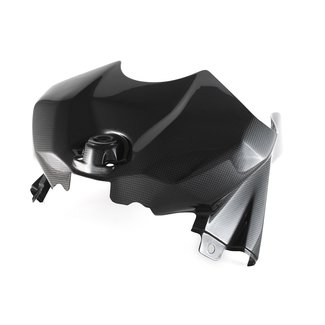 FULLSIX Carbon TANK COVER - RACEPanigale V4 (2018 - 2019)