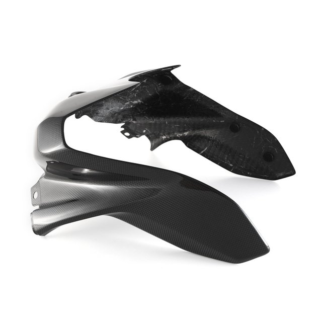 FULLSIX Carbon FullSix TANK COVER - RACEPanigale V4 (2018 - 2019)