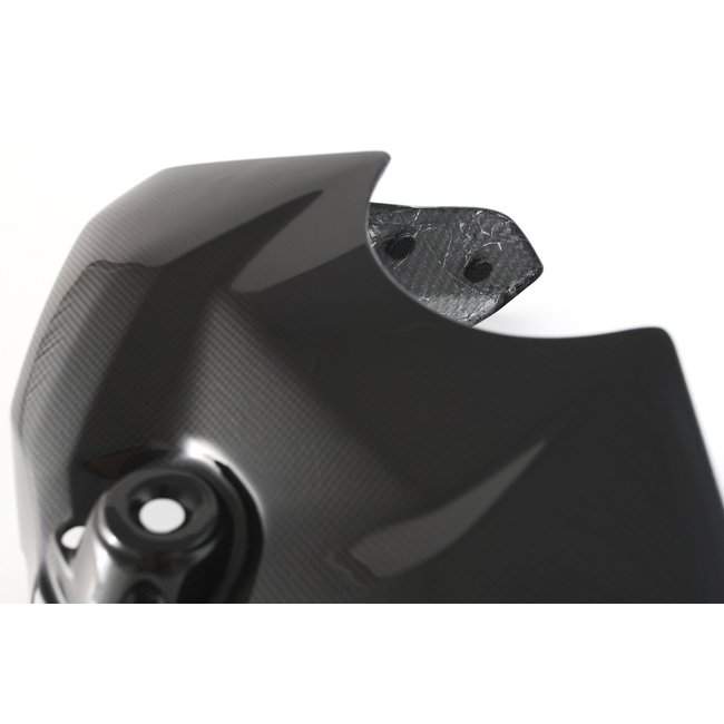 FULLSIX Carbon FullSix TANK COVER - RACEPanigale V4 (2018 - 2019)