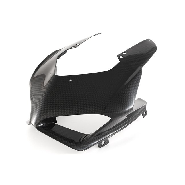 FULLSIX Carbon FullSix HEADLIGHT FAIRING - RACE Panigale V4 (2018 - 2019)