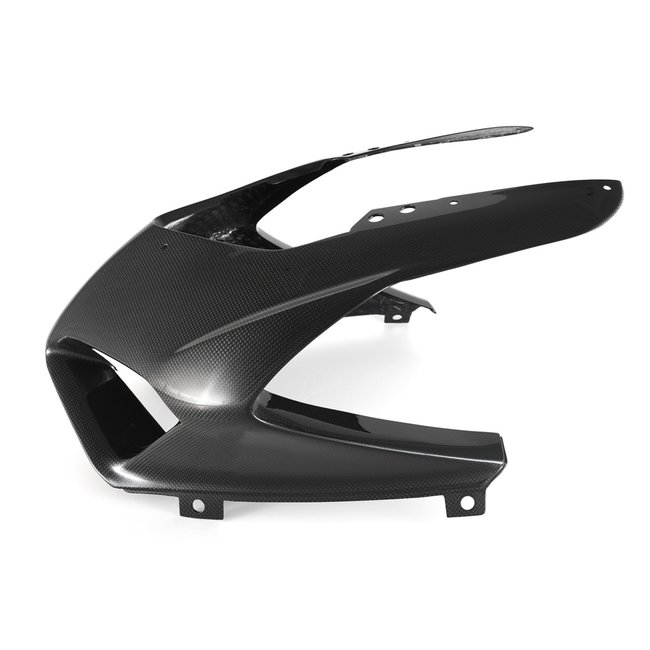FULLSIX Carbon FullSix HEADLIGHT FAIRING - RACE Panigale V4 (2018 - 2019)