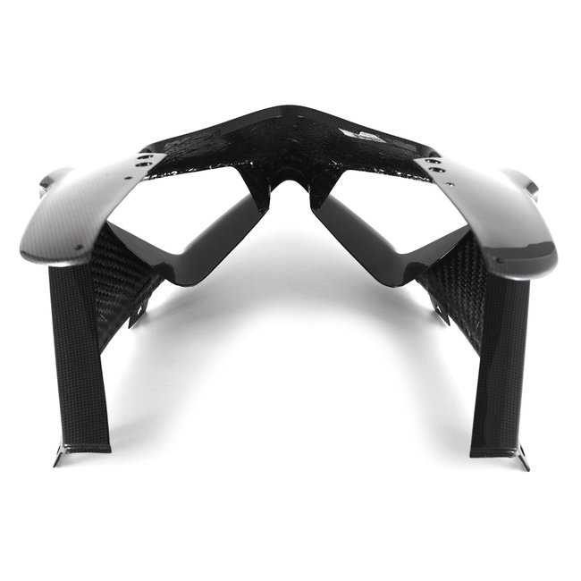 FULLSIX Carbon FullSix HEADLIGHT FAIRING - RACEPanigale V4 (2018 - 2019)