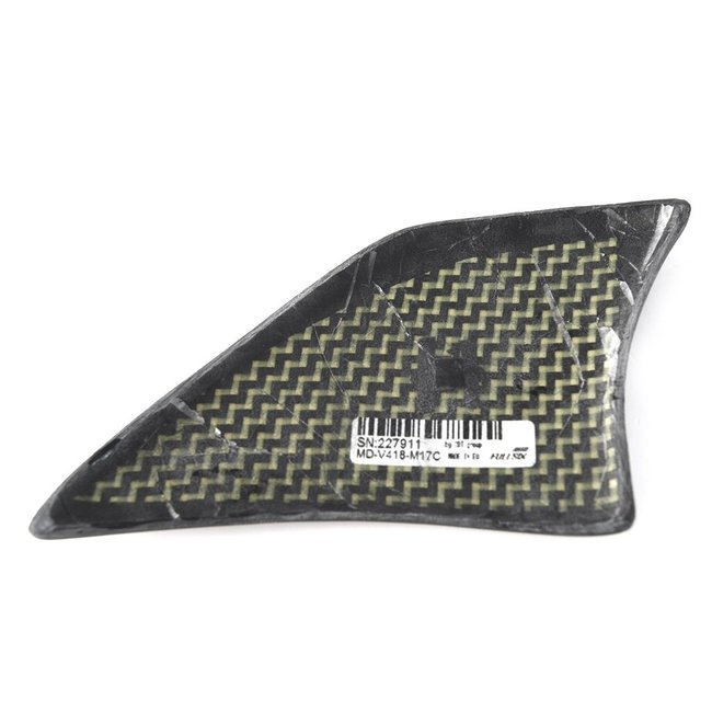 FULLSIX Carbon FullSix SWINGARM GUARD - SLIDERPanigale V4 (2018 - 2019)