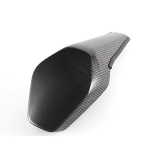 FULLSIX Carbon Seat Cover Panigale V4 / Streetfighter V2/V4 (2018 - 2019)