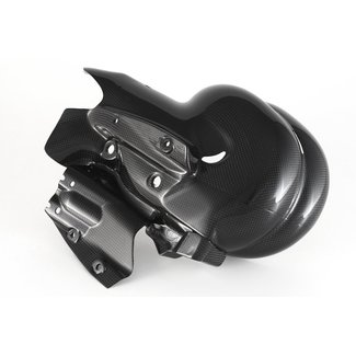 FULLSIX Carbon EXHAUST PROTECTION OEMPanigale V4 (2018 - 2019)