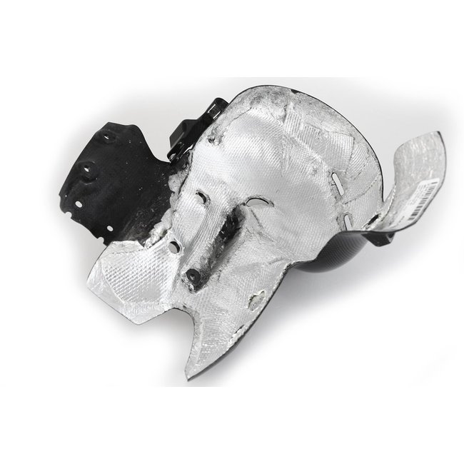 FULLSIX Carbon FullSix EXHAUST PROTECTION OEMPanigale V4 (2018 - 2019)