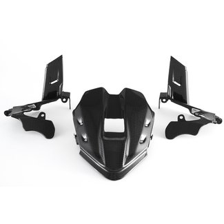 FULLSIX Carbon INSTRUMENT COVERPanigale V4 (2018 - 2019)