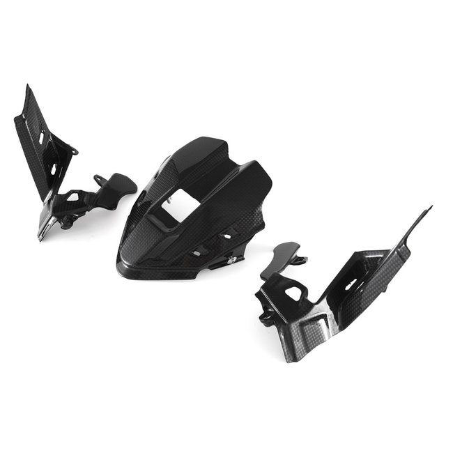 FULLSIX Carbon FullSix INSTRUMENT COVER Panigale V4 (2018 - 2019)