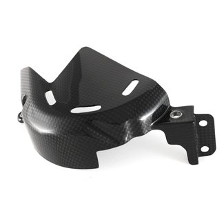 FULLSIX Carbon Sprocket Cover Panigale V4R (2019 - ) / V4 (2020-)