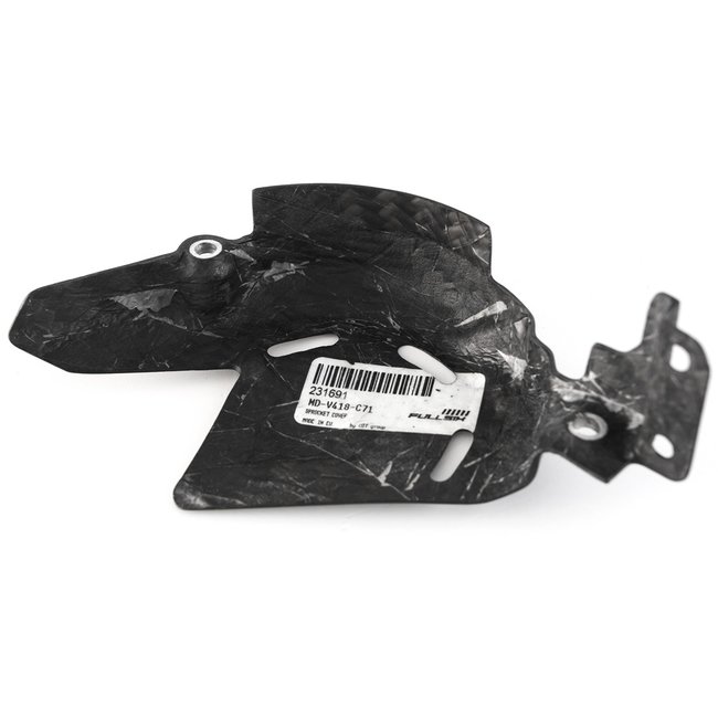 FULLSIX Carbon Sprocket Cover Panigale V4R (2019 - ) / V4 (2020-)