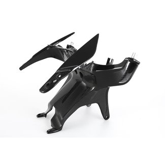 FULLSIX Carbon Headlight Holder Panigale V4/S (2018 - 2019)
