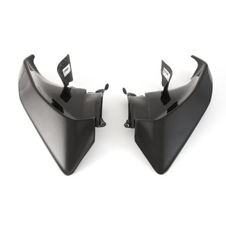 FULLSIX Carbon FullSix FAIRING SIDE PANEL - INNER SET Panigale V4 (2018 - 2019)