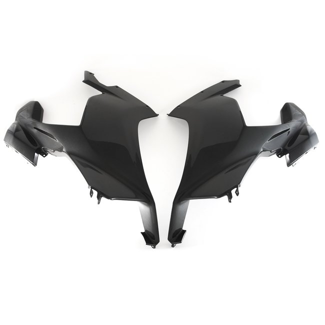 FULLSIX Carbon FullSix FAIRING SIDE PANEL - UPPER SETPanigale V4 (2018 - 2019)