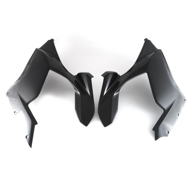 FULLSIX Carbon FullSix FAIRING SIDE PANEL - UPPER SETPanigale V4 (2018 - 2019)