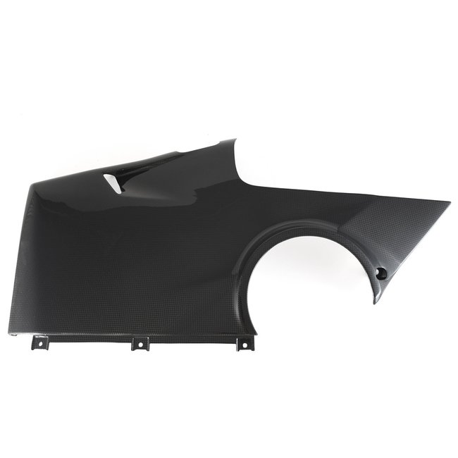 FULLSIX Carbon FullSix FAIRING SIDE PANEL - LOWER RIGHTPanigale V4 (2018 - 2019)