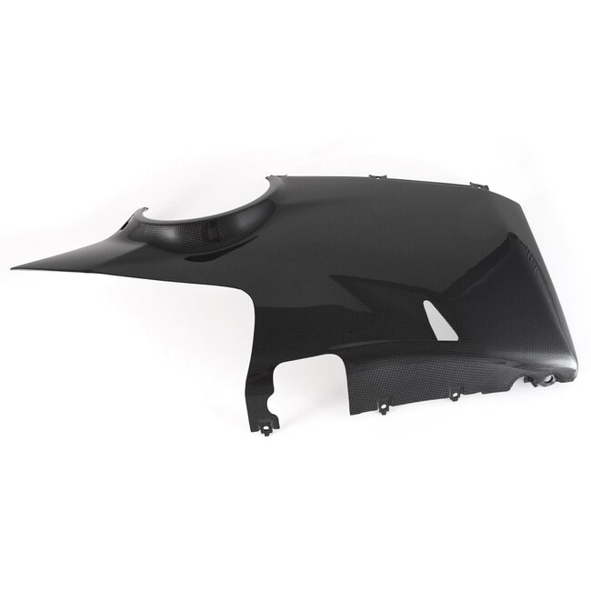 FULLSIX Carbon FullSix FAIRING SIDE PANEL - LOWER RIGHT Panigale V4 (2018 - 2019)