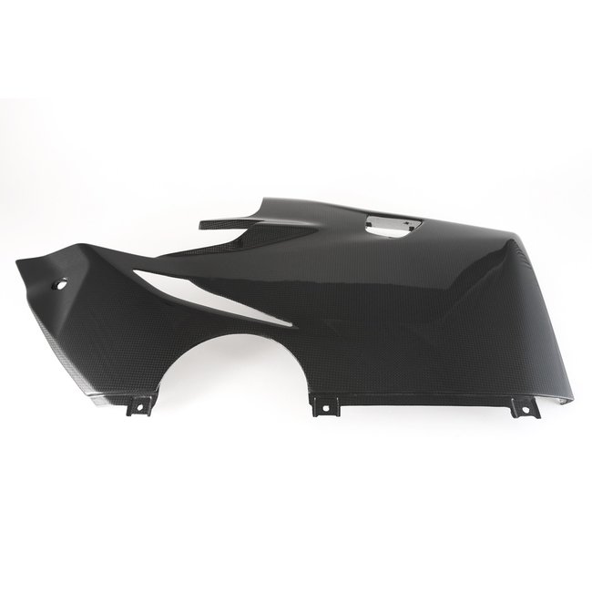 FULLSIX Carbon FullSix FAIRING SIDE PANEL - LOWER LEFTPanigale V4 (2018 - 2019)