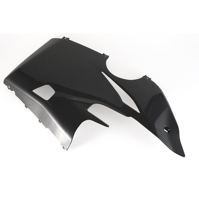 FULLSIX Carbon FullSix FAIRING SIDE PANEL - LOWER LEFTPanigale V4 (2018 - 2019)