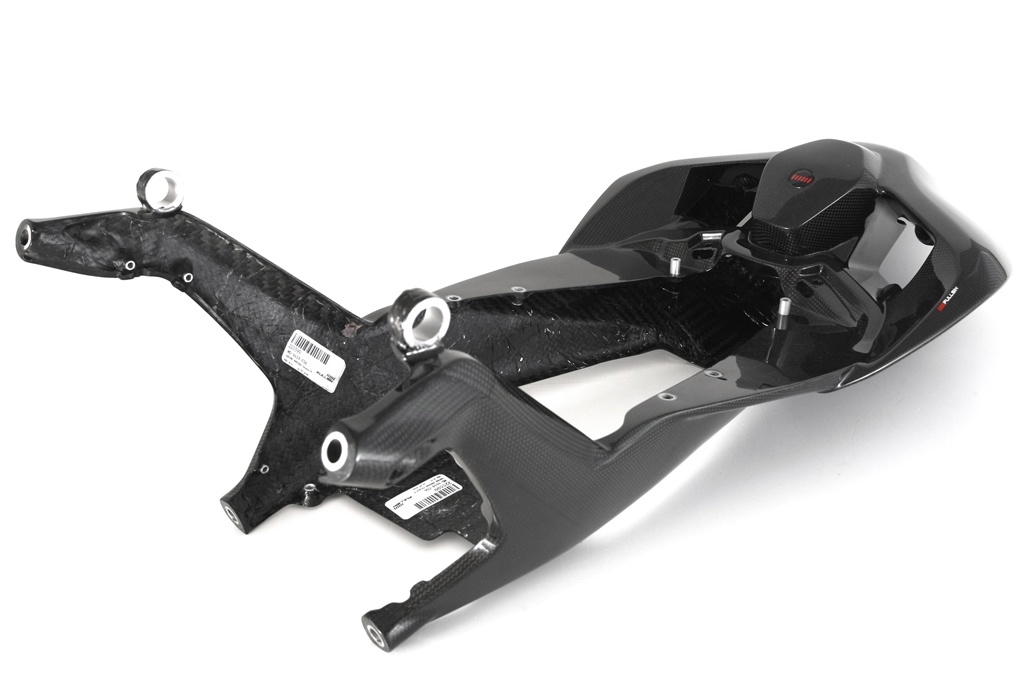 FULLSIX Carbon Subframe Ducati Panigale V4(R) 2018-2020 - Racing