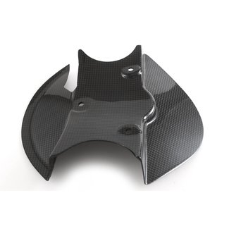 FULLSIX Carbon HEADLIGHT FAIRING MUDFLAPMULTISTRADA 1200 (2015- 2017)