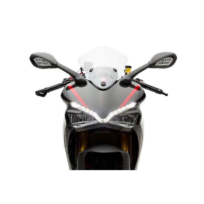 FULLSIX Carbon FullSix HEADLIGHT FAIRING 939 SUPERSPORT (2017-)