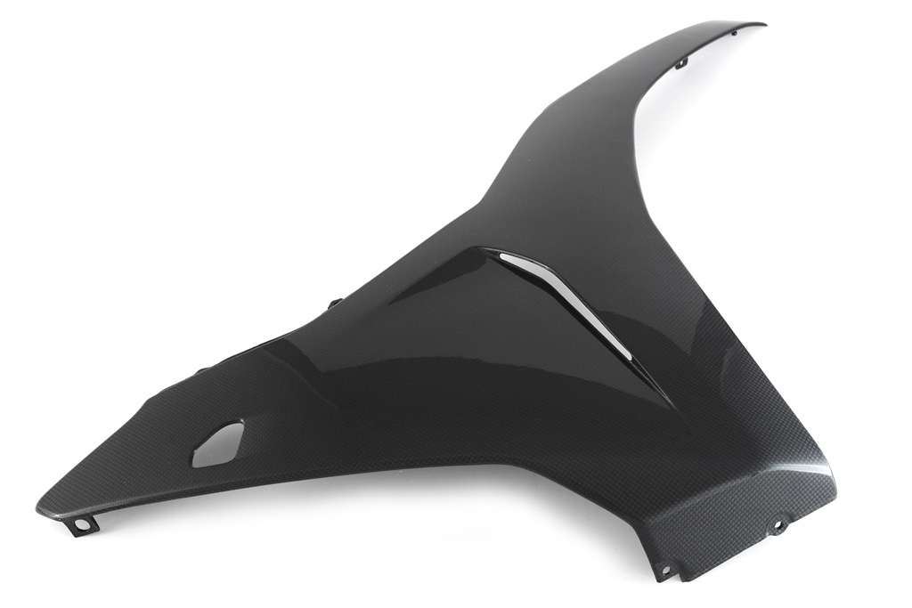 FULLSIX Carbon FullSix FAIRING SIDE PANEL - LOWER RIGHT 939 SUPERSPORT ...