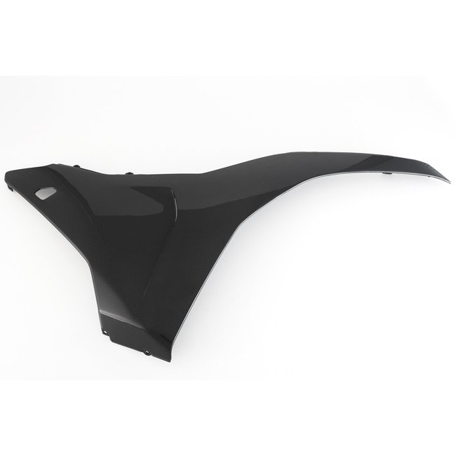 FULLSIX Carbon FullSix FAIRING SIDE PANEL - LOWER RIGHT 939 SUPERSPORT (2017-)