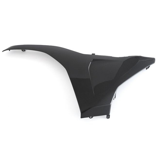 FULLSIX Carbon FullSix FAIRING SIDE PANEL - LOWER LEFT 939 SUPERSPORT (2017-)