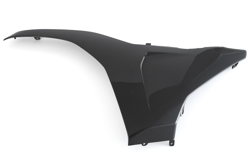 FULLSIX Carbon FullSix FAIRING SIDE PANEL - LOWER LEFT 939 SUPERSPORT ...