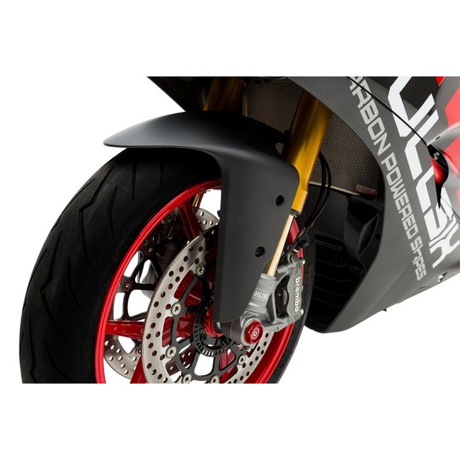 FULLSIX Carbon FullSix FAIRING SIDE PANEL - LOWER LEFT 939 SUPERSPORT (2017-)