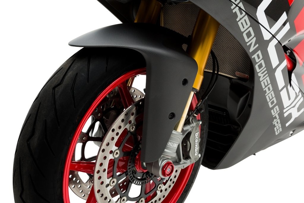 FULLSIX Carbon FullSix FAIRING SIDE PANEL - LOWER LEFT 939 SUPERSPORT ...