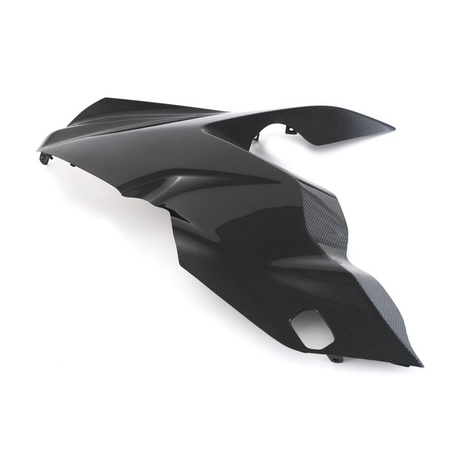 FULLSIX Carbon FullSix FAIRING SIDE PANEL - UPPER LEFT EXTENSION 939 SUPERSPORT (2017-)