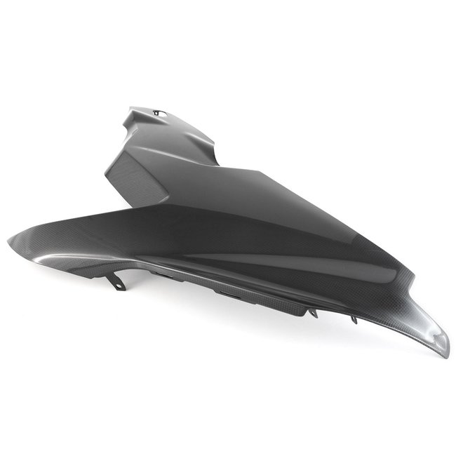 FULLSIX Carbon FullSix FAIRING SIDE PANEL - UPPER LEFT EXTENSION 939 SUPERSPORT (2017-)