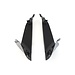 FULLSIX Carbon AIRTUBE COVERS - SET939 SUPERSPORT (2017-)