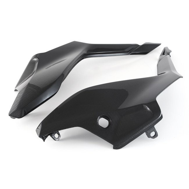 FULLSIX Carbon FullSix UNDER TANK SIDE PANELS - SET939 SUPERSPORT (2017-)