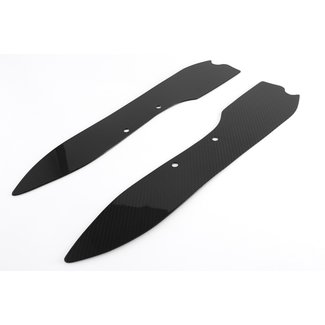 FULLSIX Carbon SUBFRAME SIDE PANELSS1000RR (2015 - 2016 )