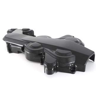 FULLSIX Carbon CAM BELT COVER - HORIZONTALMULTISTRADA 1200 (2015- 2017)