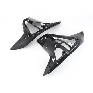 FULLSIX Carbon INNER SIDE PANELS - SETMULTISTRADA 1200 (2015- 2017)