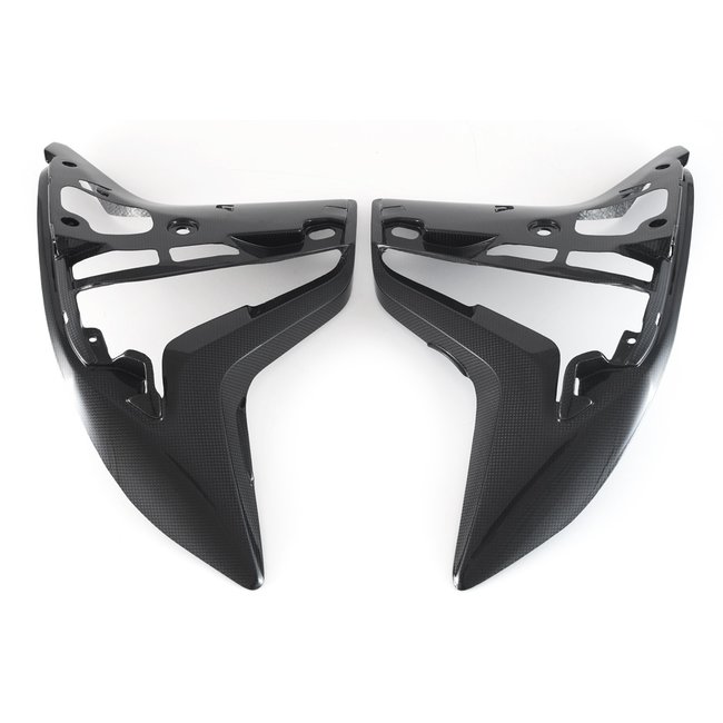 FULLSIX Carbon FullSix INNER SIDE PANELS - SETMULTISTRADA 1200 (2015- 2017)