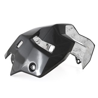 FULLSIX Carbon BELLY PAN MULTISTRADA 1200 (2015- 2017)