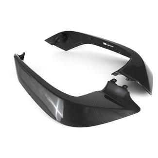 FULLSIX Carbon AIR INTAKE COVERS - SETMULTISTRADA 1200 (2015- 2017)