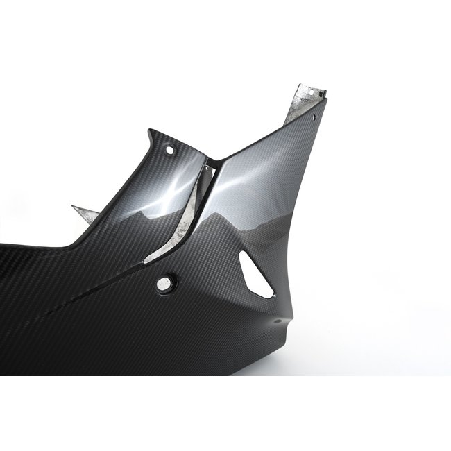 FULLSIX Carbon FullSix BELLY PAN - best with MB-RR15-TC31 S1000RR (2017 - 2018 )