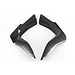 FULLSIX Carbon REAR SIDE PANELS - SET MULTISTRADA 1200 (2015- 2017)