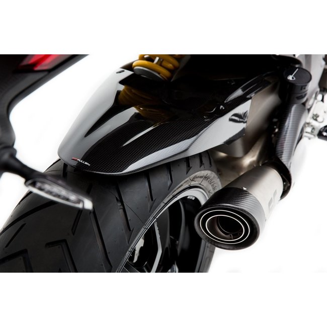 FULLSIX Carbon FullSix REAR MUDGUARDMULTISTRADA 1260 (2018- )